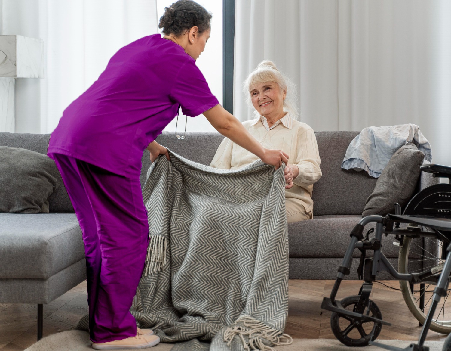 elderly care
